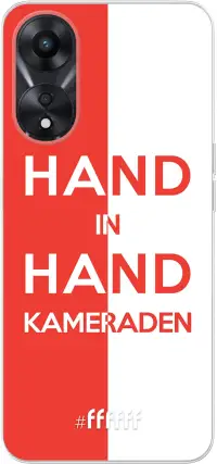 Feyenoord - Hand in hand, kameraden A78 5G