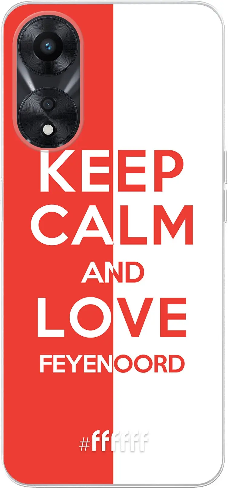 Feyenoord - Keep calm A78 5G