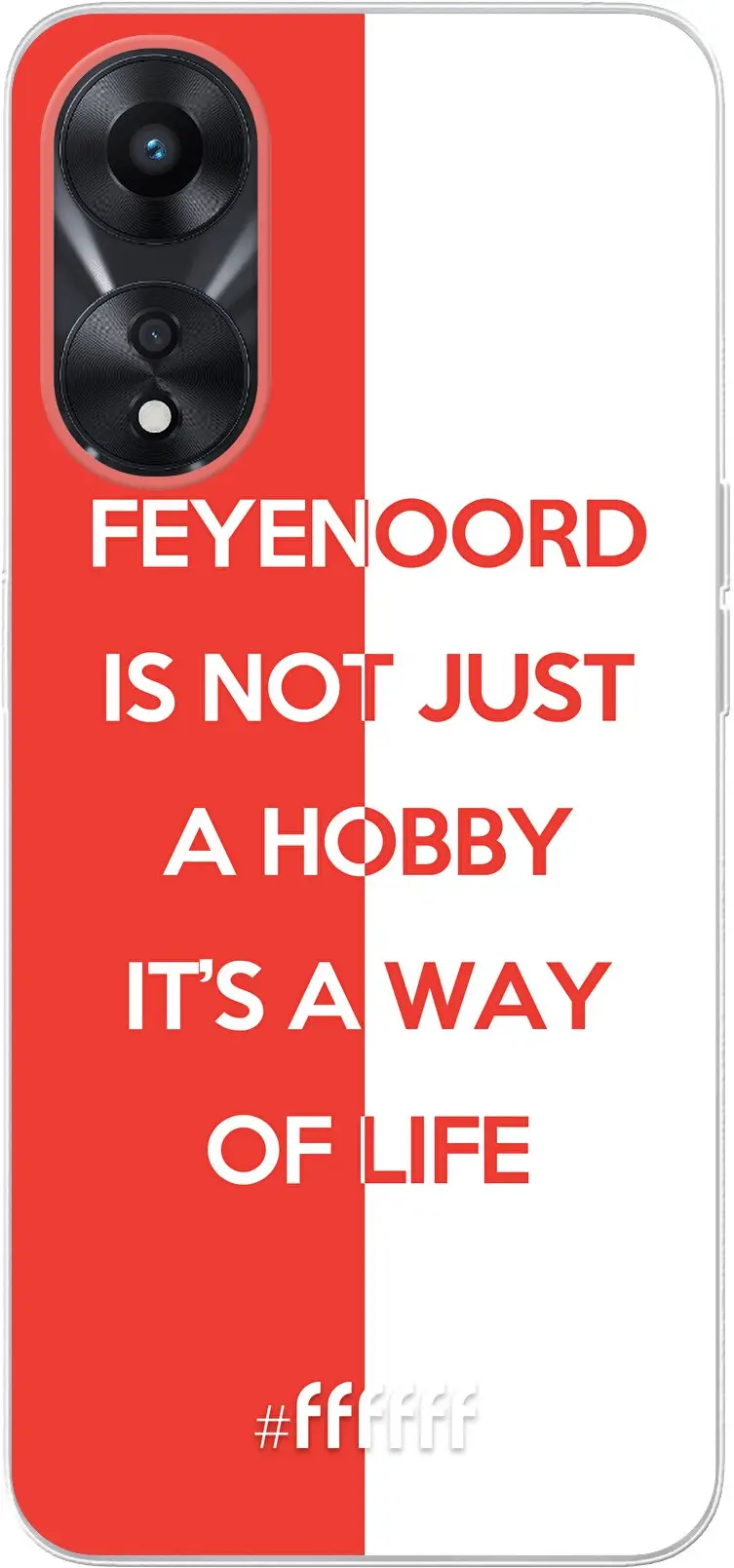 Feyenoord - Way of life A78 5G