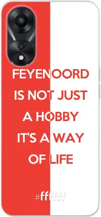 Feyenoord - Way of life A78 5G