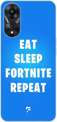 Fortnite - Eat Sleep Fortnite Repeat A78 5G