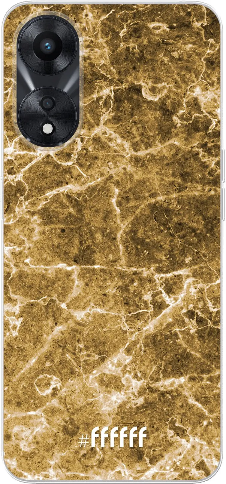 Gold Marble A78 5G