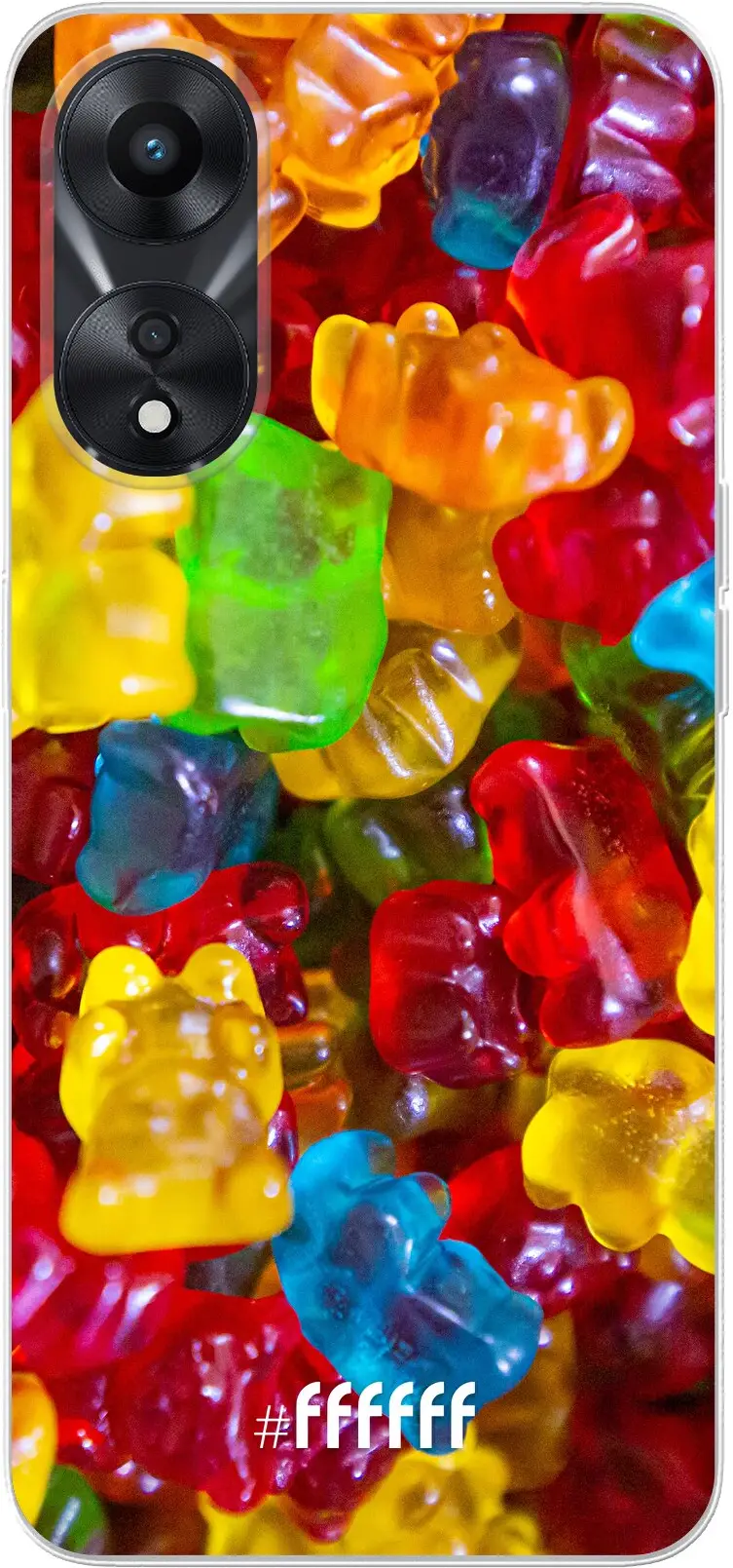 Gummy Bears A78 5G