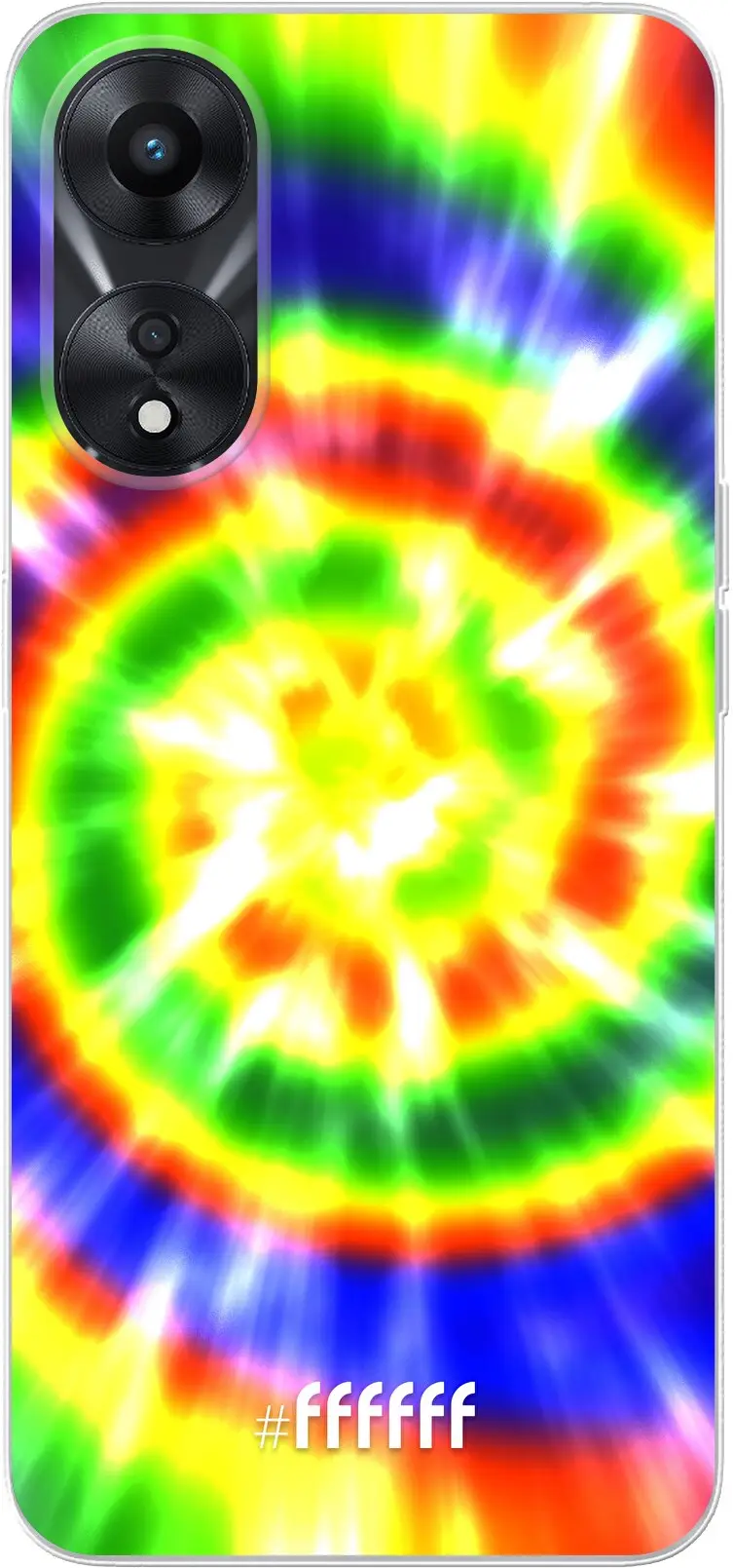 Hippie Tie Dye A78 5G