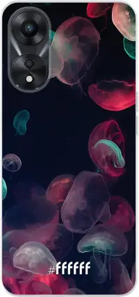 Jellyfish Bloom A78 5G