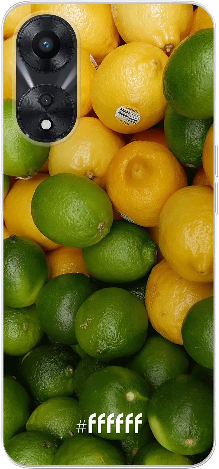 Lemon & Lime A78 5G