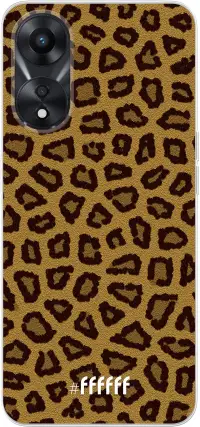 Leopard Print A78 5G