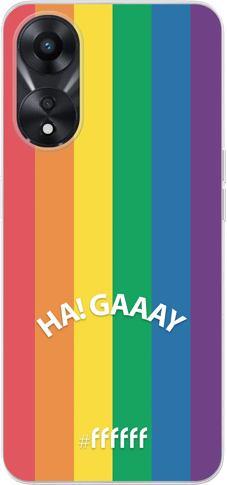 #LGBT - Ha! Gaaay A78 5G