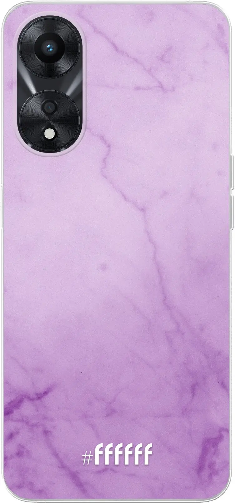 Lilac Marble A78 5G