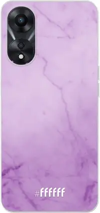 Lilac Marble A78 5G