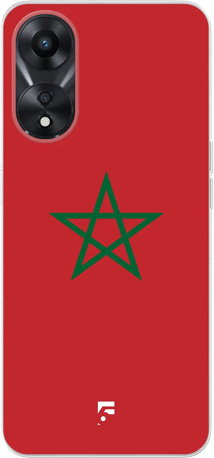 Marokko vlag A78 5G