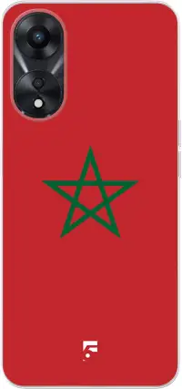 Marokko vlag A78 5G