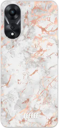 Peachy Marble A78 5G