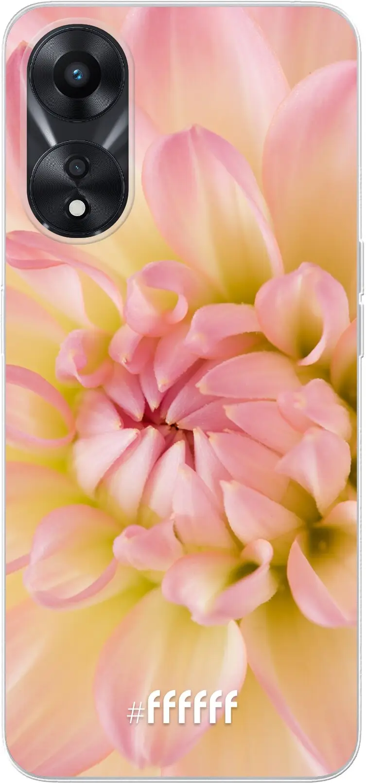 Pink Petals A78 5G