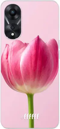 Pink Tulip A78 5G