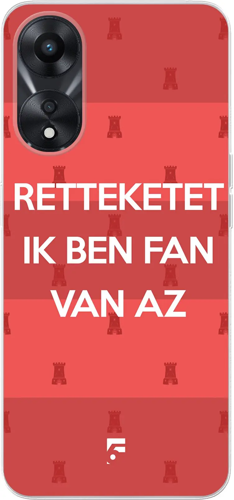 Retteketet ik ben fan van AZ A78 5G