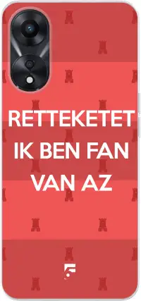 Retteketet ik ben fan van AZ A78 5G