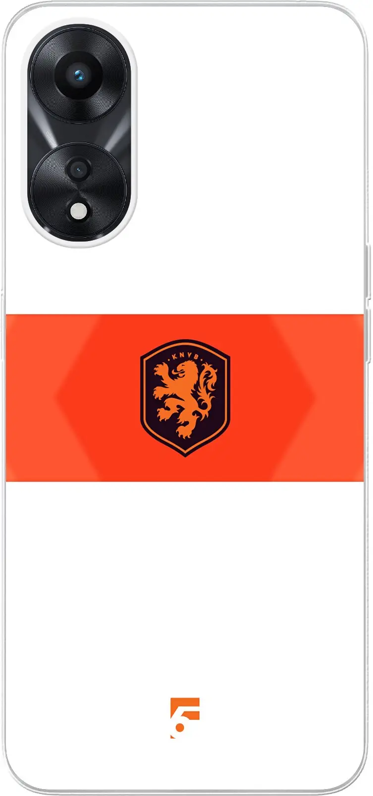 WK 2026 - Nederland uit A78 5G