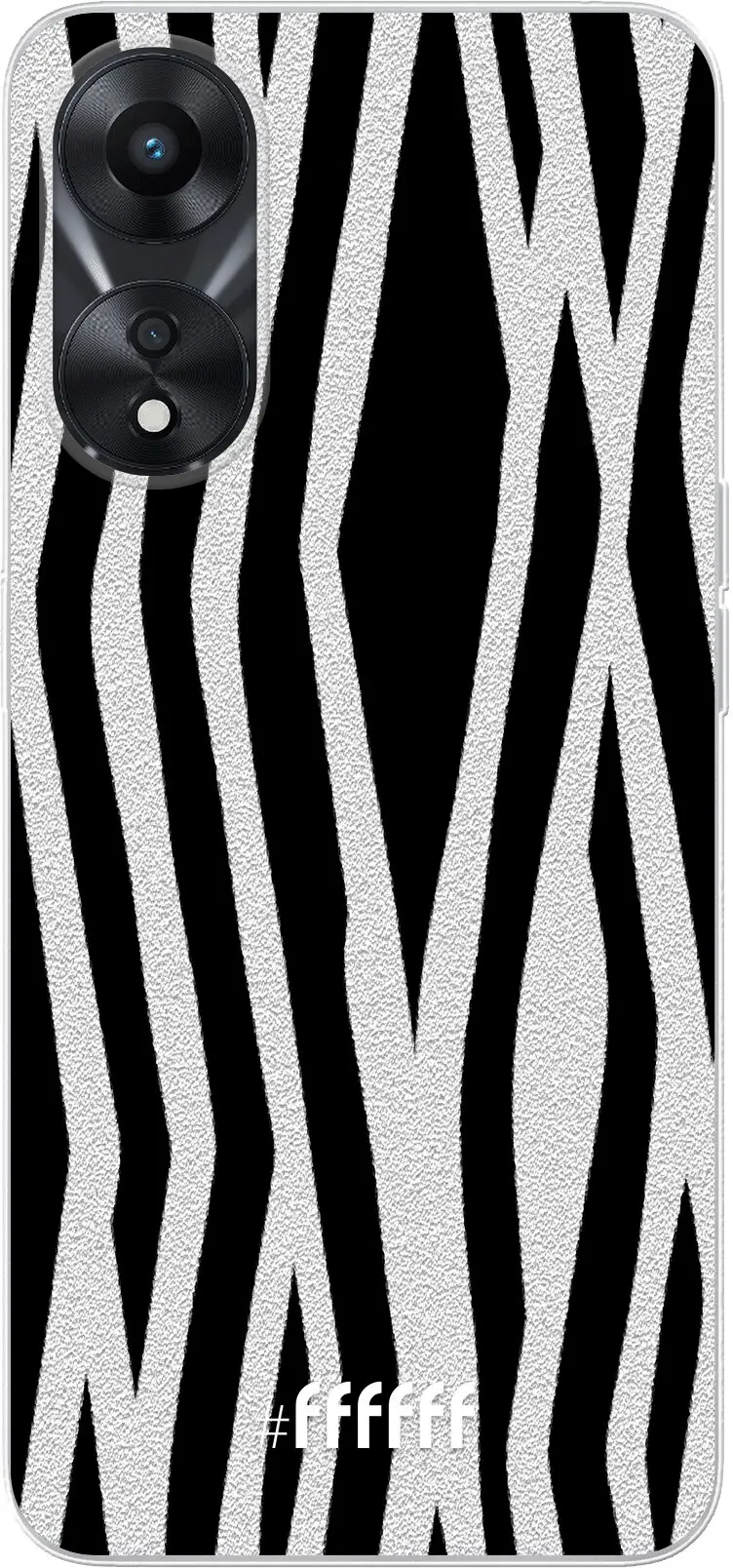 Zebra Print A78 5G