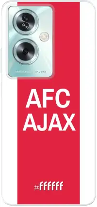 AFC Ajax - met opdruk A79