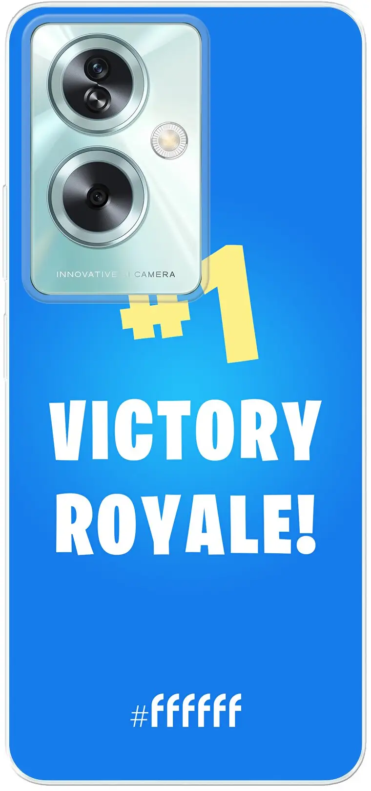 Battle Royale - Victory Royale A79