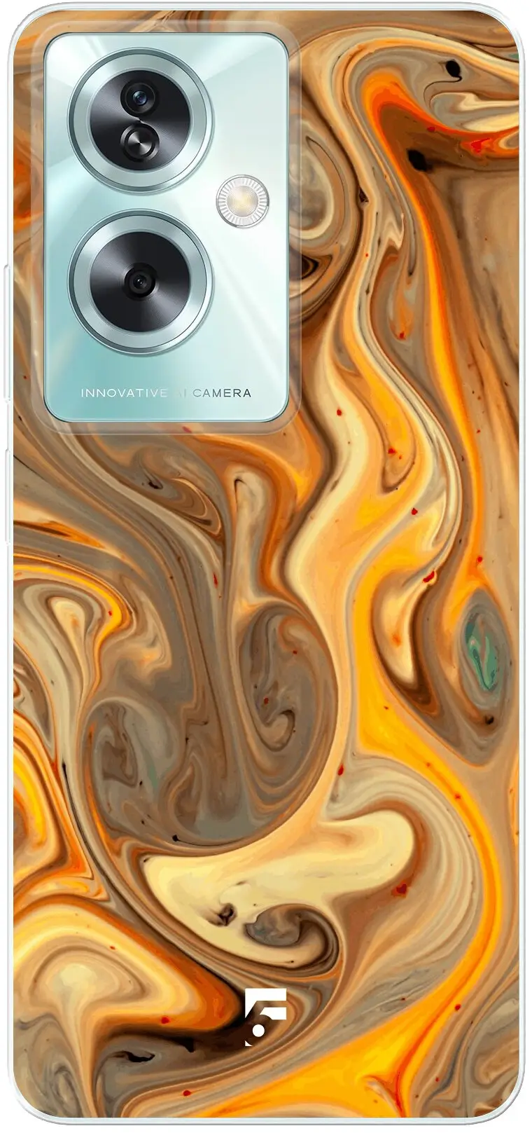 Brownie Caramel A79