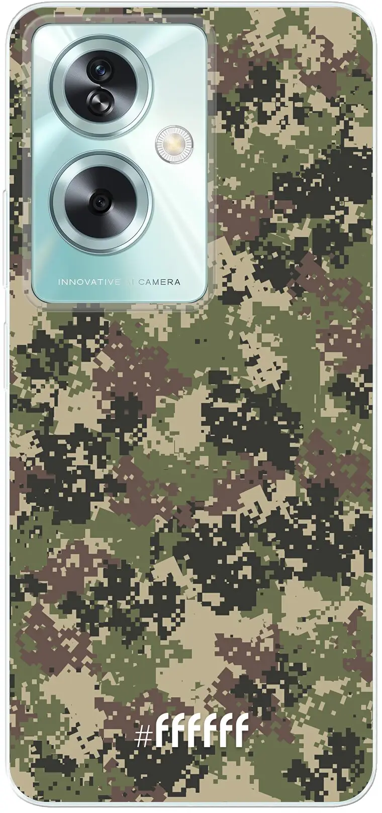 Digital Camouflage A79