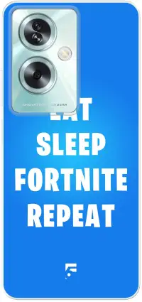 Fortnite - Eat Sleep Fortnite Repeat A79
