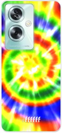 Hippie Tie Dye A79