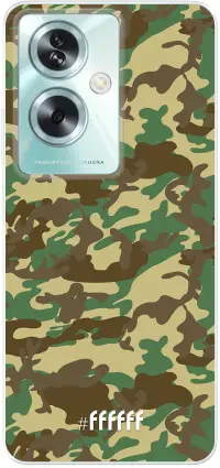 Jungle Camouflage A79