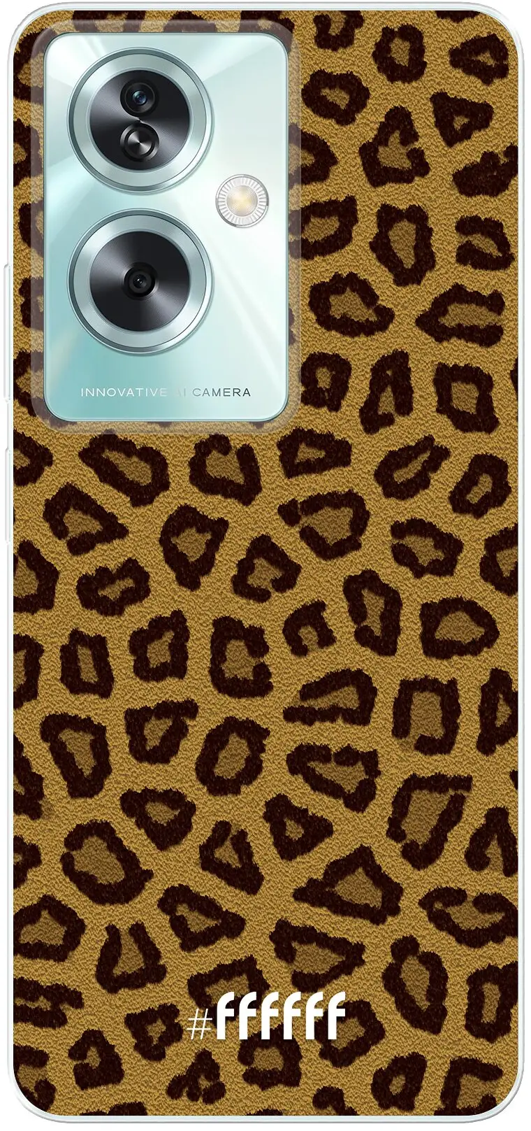 Leopard Print A79