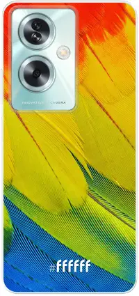 Macaw Hues A79