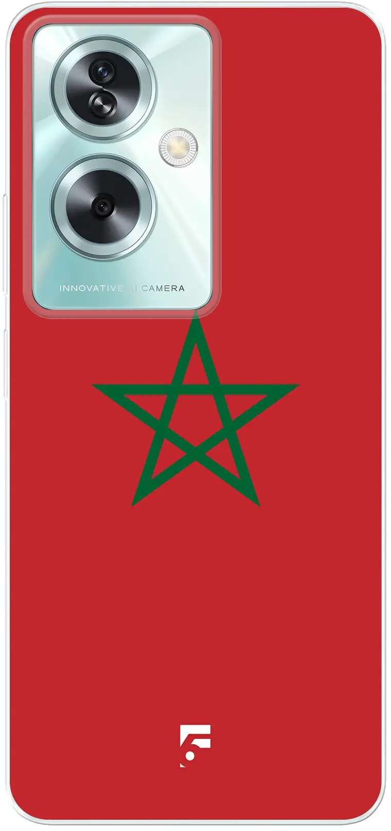 Marokko vlag A79