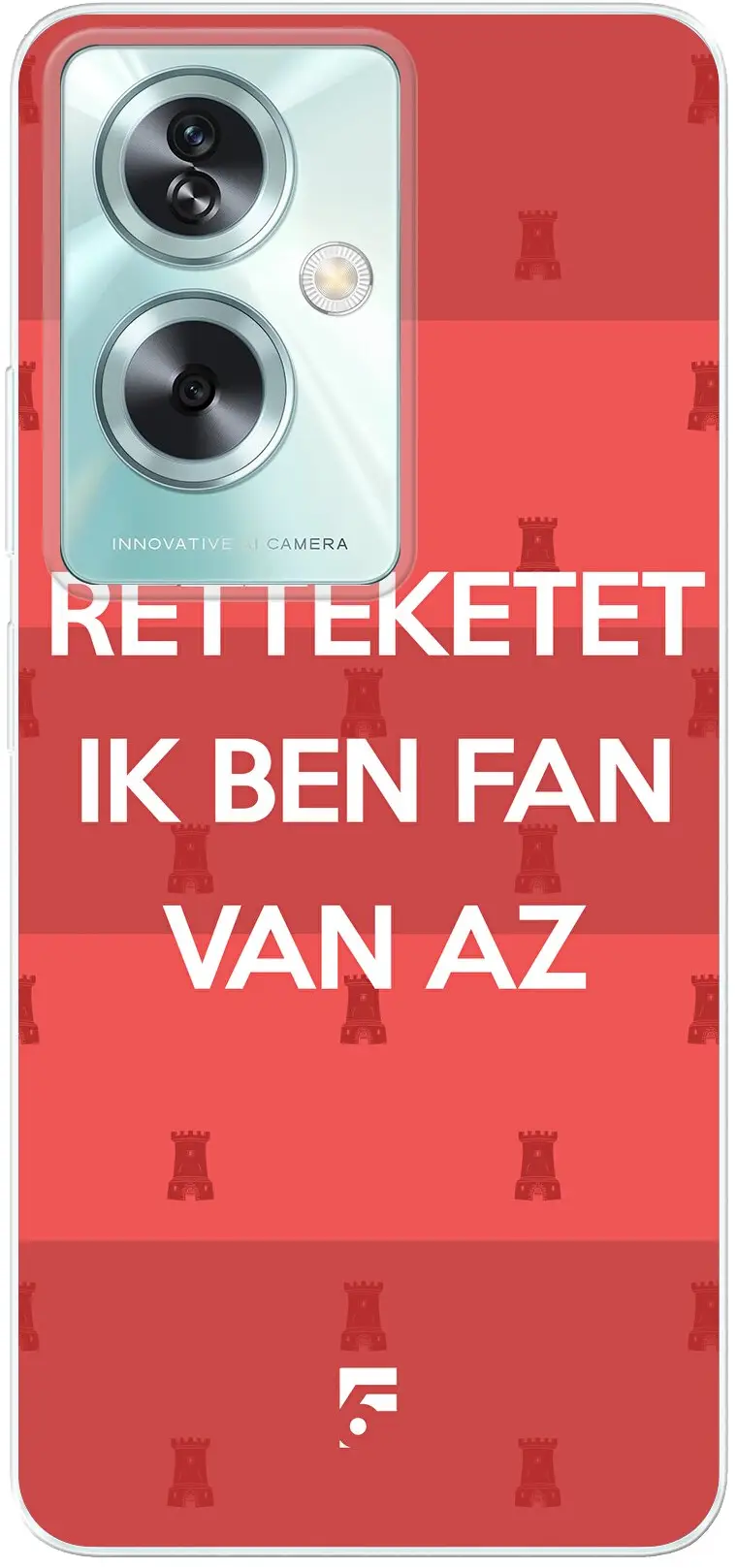 Retteketet ik ben fan van AZ A79
