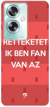 Retteketet ik ben fan van AZ A79