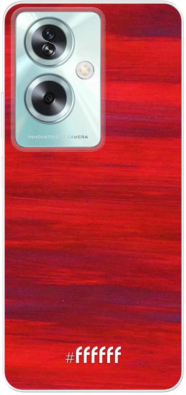 Scarlet Canvas A79