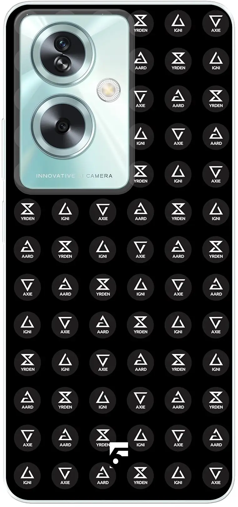The Witcher A79