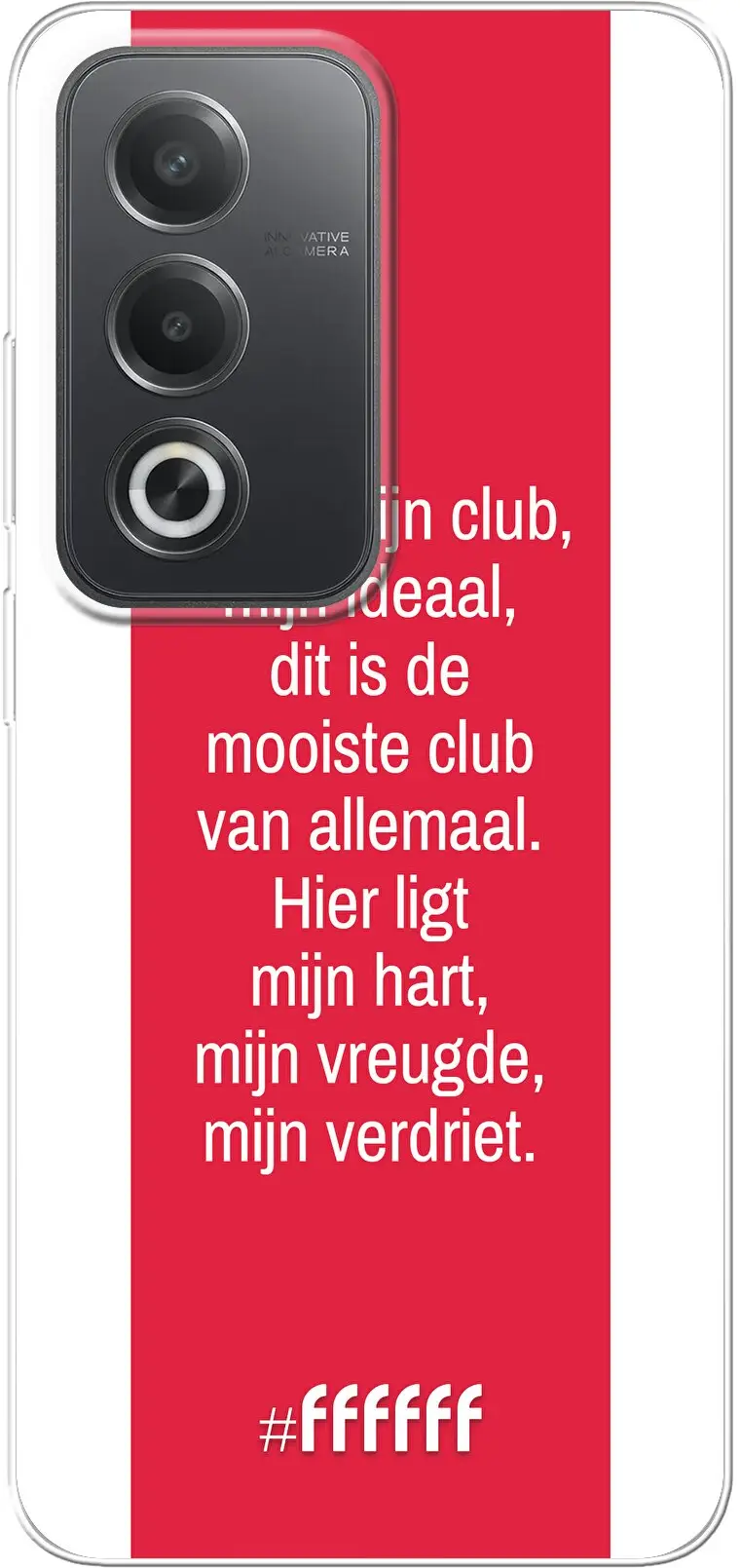 AFC Ajax Dit Is Mijn Club A80