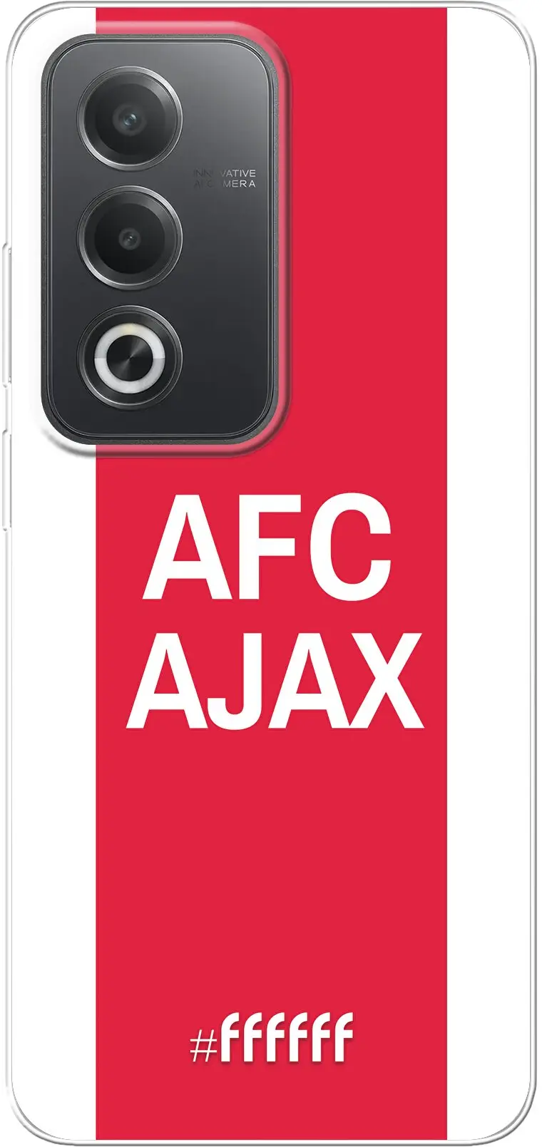 AFC Ajax - met opdruk A80