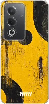 Black And Yellow A80