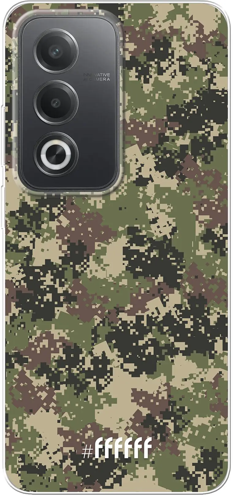 Digital Camouflage A80