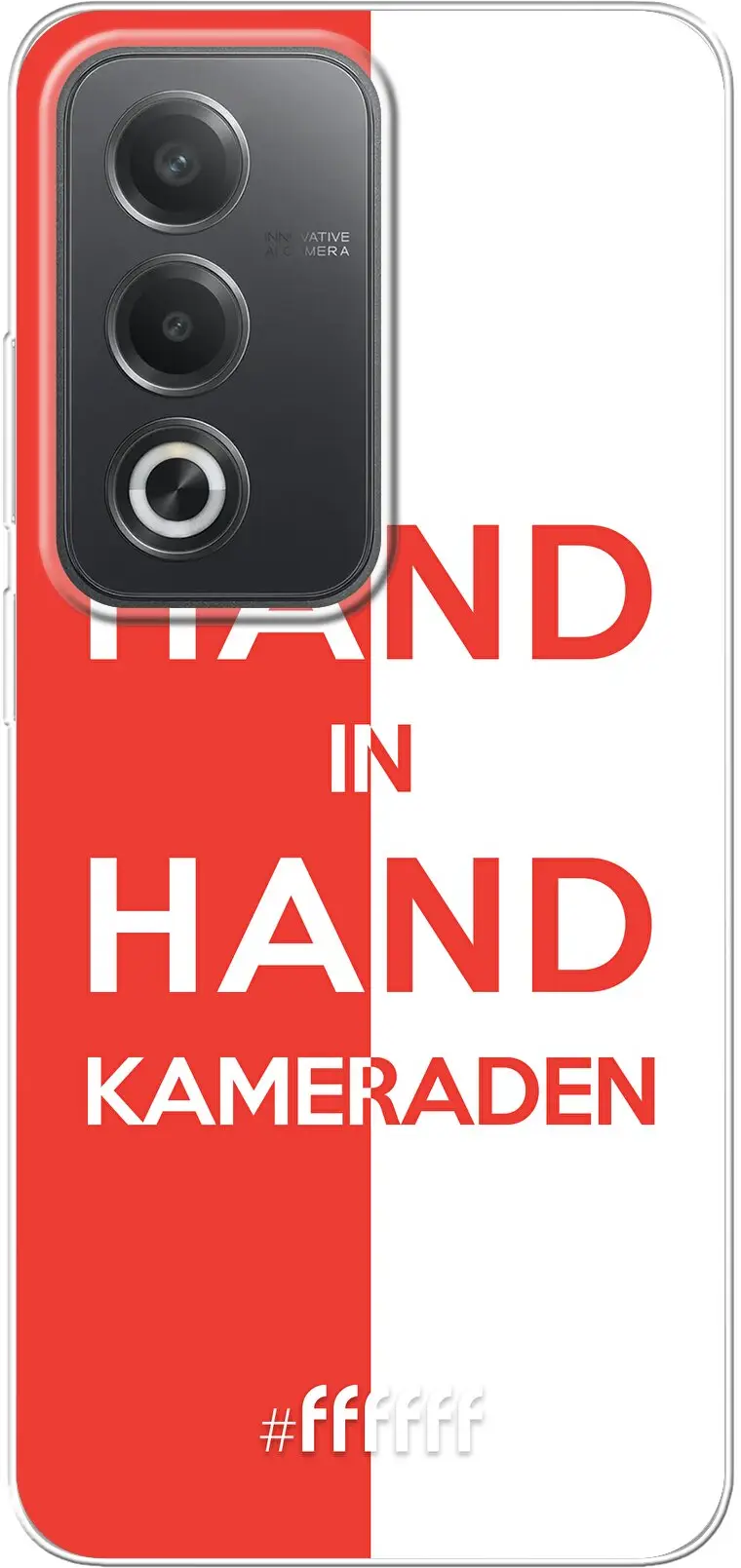 Feyenoord - Hand in hand, kameraden A80