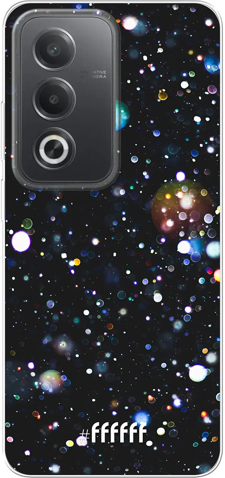 Galactic Bokeh A80