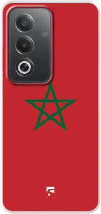 Marokko vlag A80