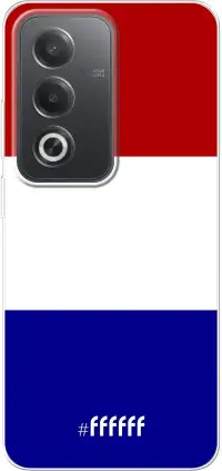 Nederlandse vlag A80