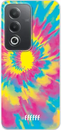 Psychedelic Tie Dye A80