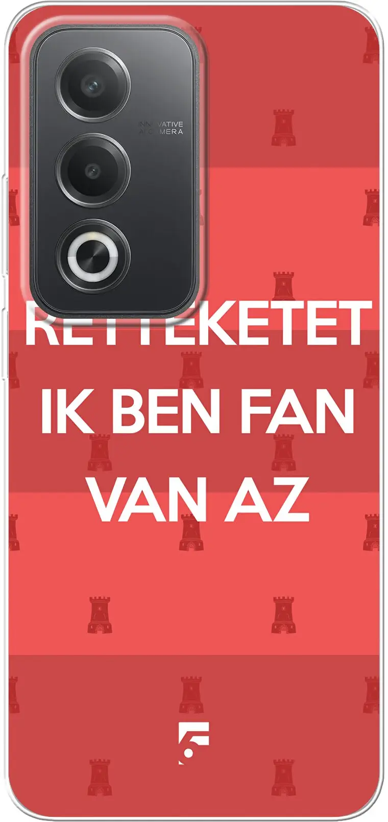Retteketet ik ben fan van AZ A80