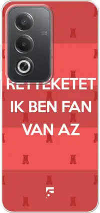 Retteketet ik ben fan van AZ A80