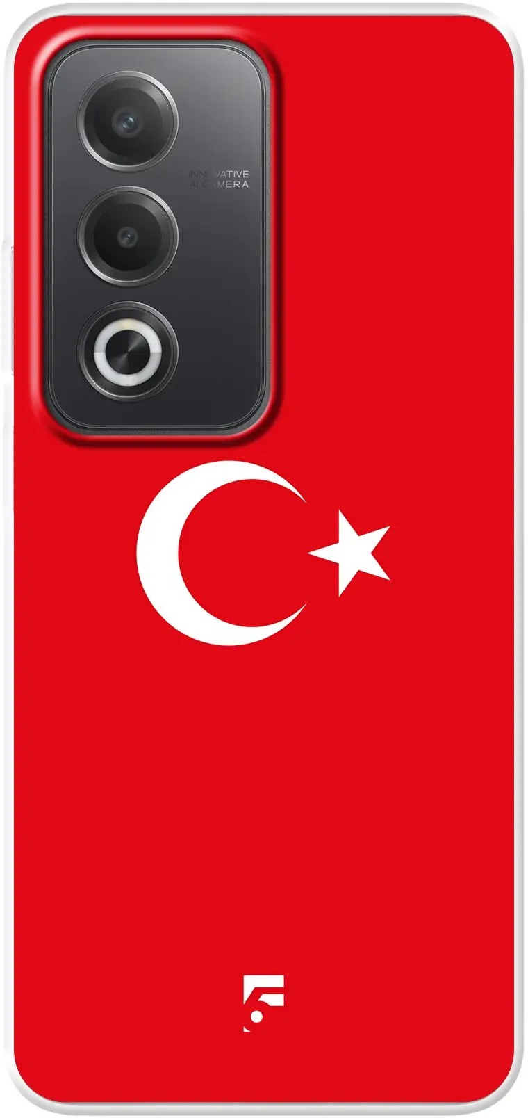 Turkije vlag A80