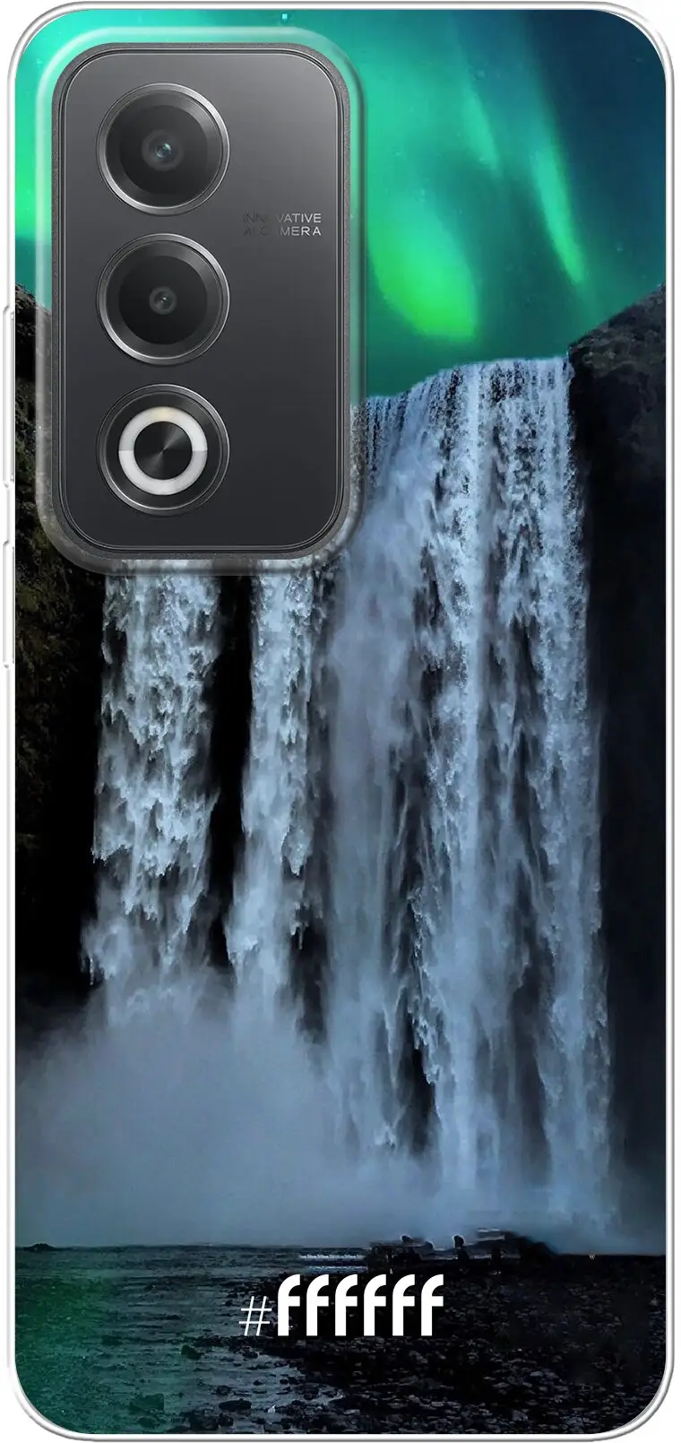 Waterfall Polar Lights A80